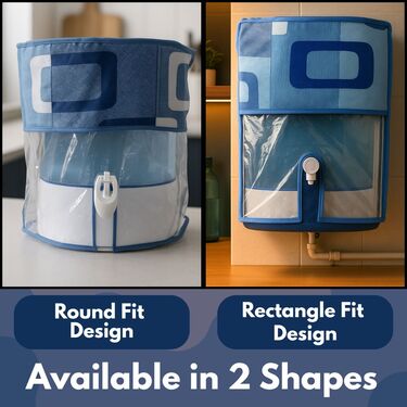 Water Purifier Cover (WPC)
